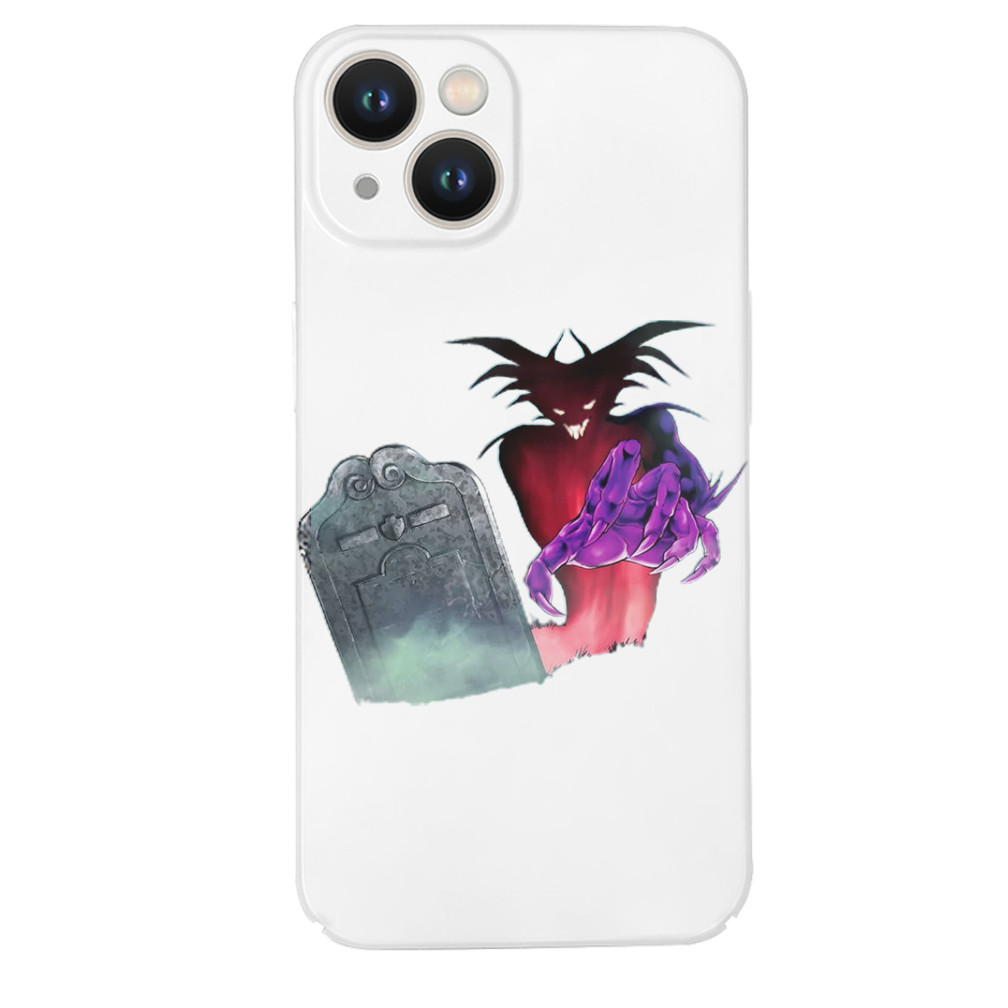 （画像用） 遊☆戯☆王 Yu-Gi-Oh! 【iPhone 14シリーズ対応】ハードケース